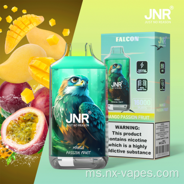 Jnr Falcon 16000 Puff Vape Pucuk